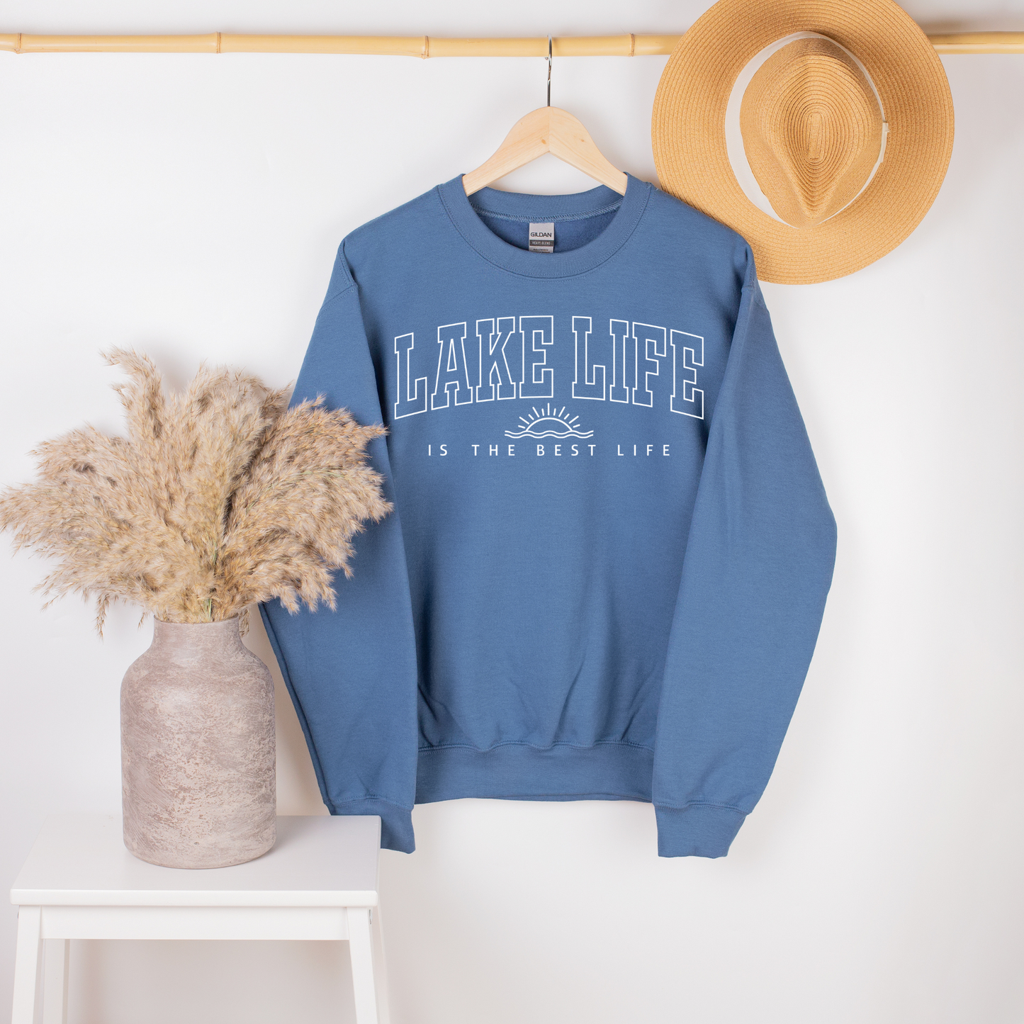 Lake Life Sweater