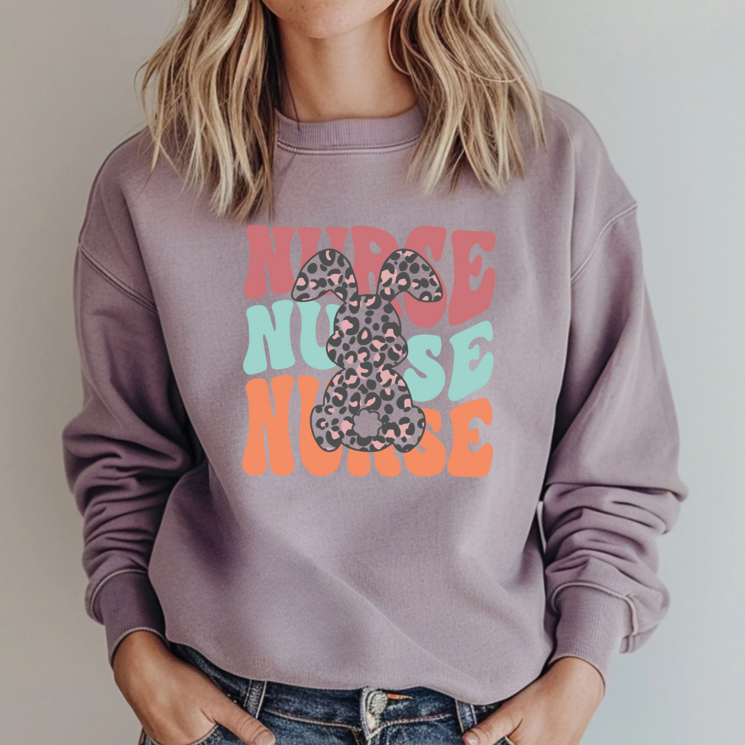 Nurse Bunny Sweater