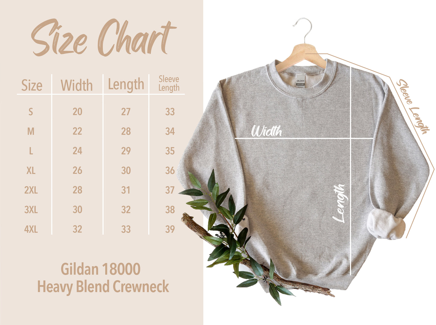 Lake Life Sweater