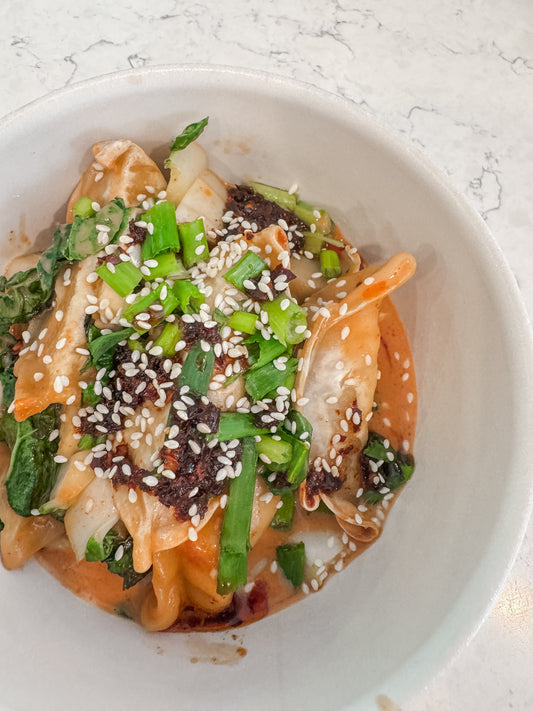 Easy Dumpling Bake Recipe