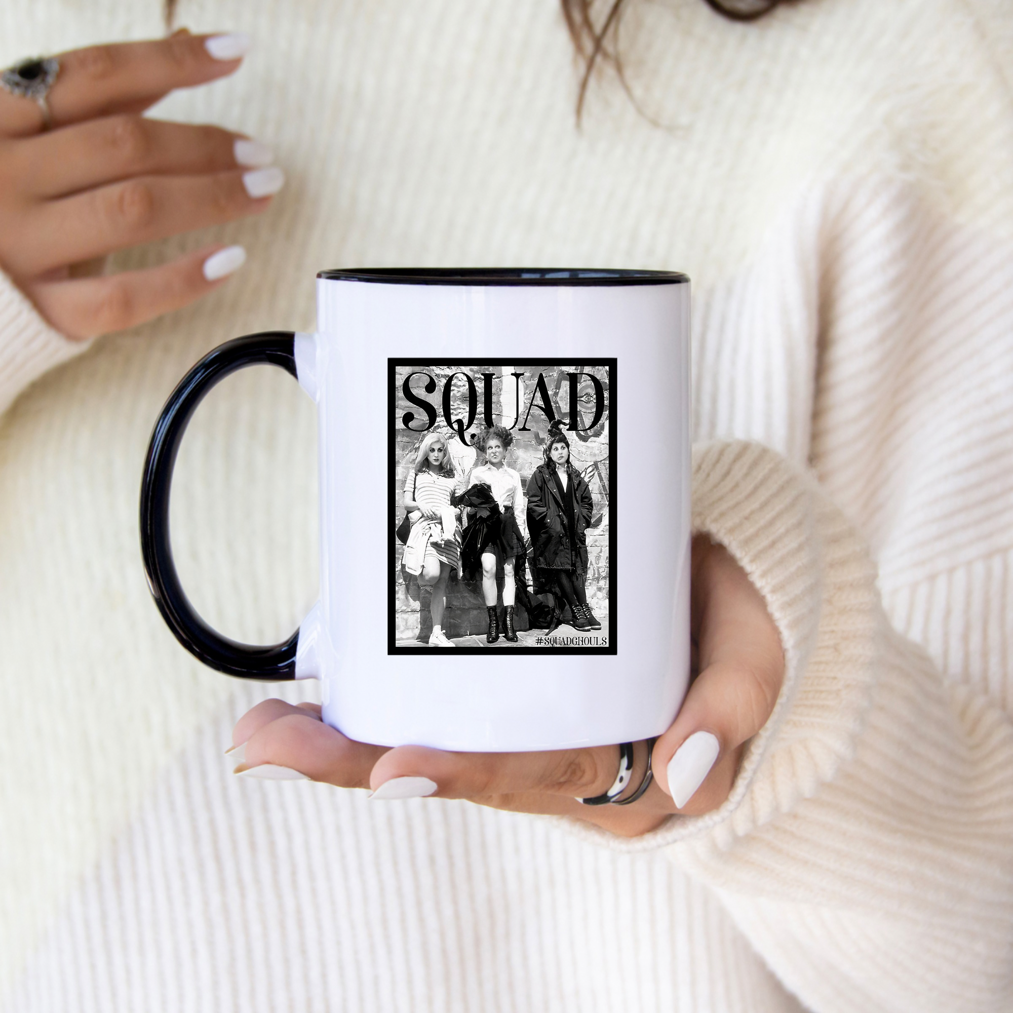 Squad HP mug