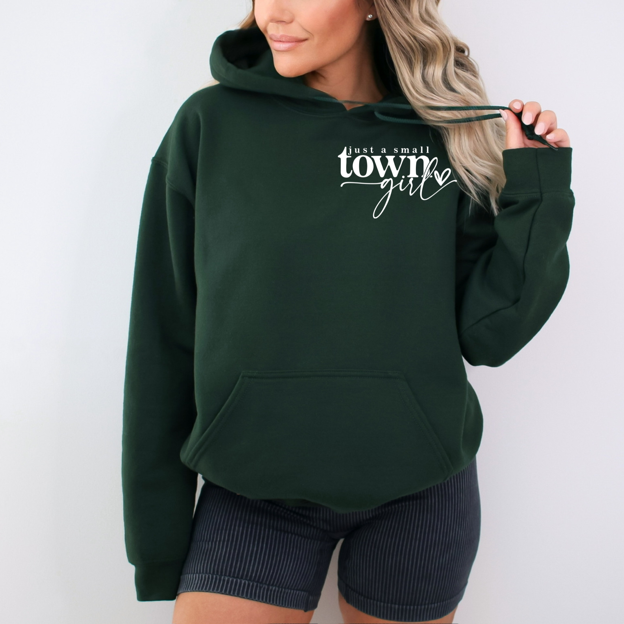 Small Town Girl Hoodie