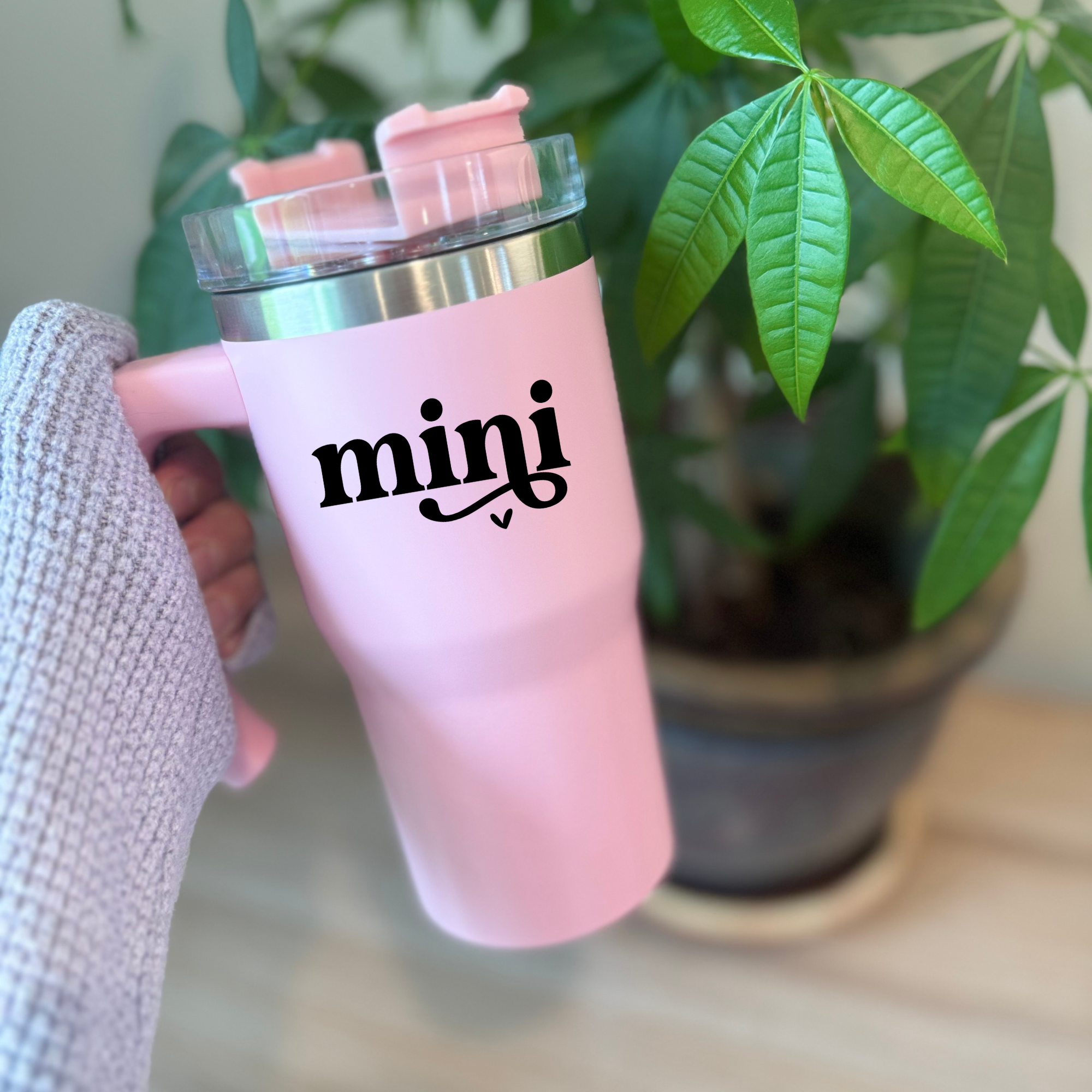 Mama & mini tumblers