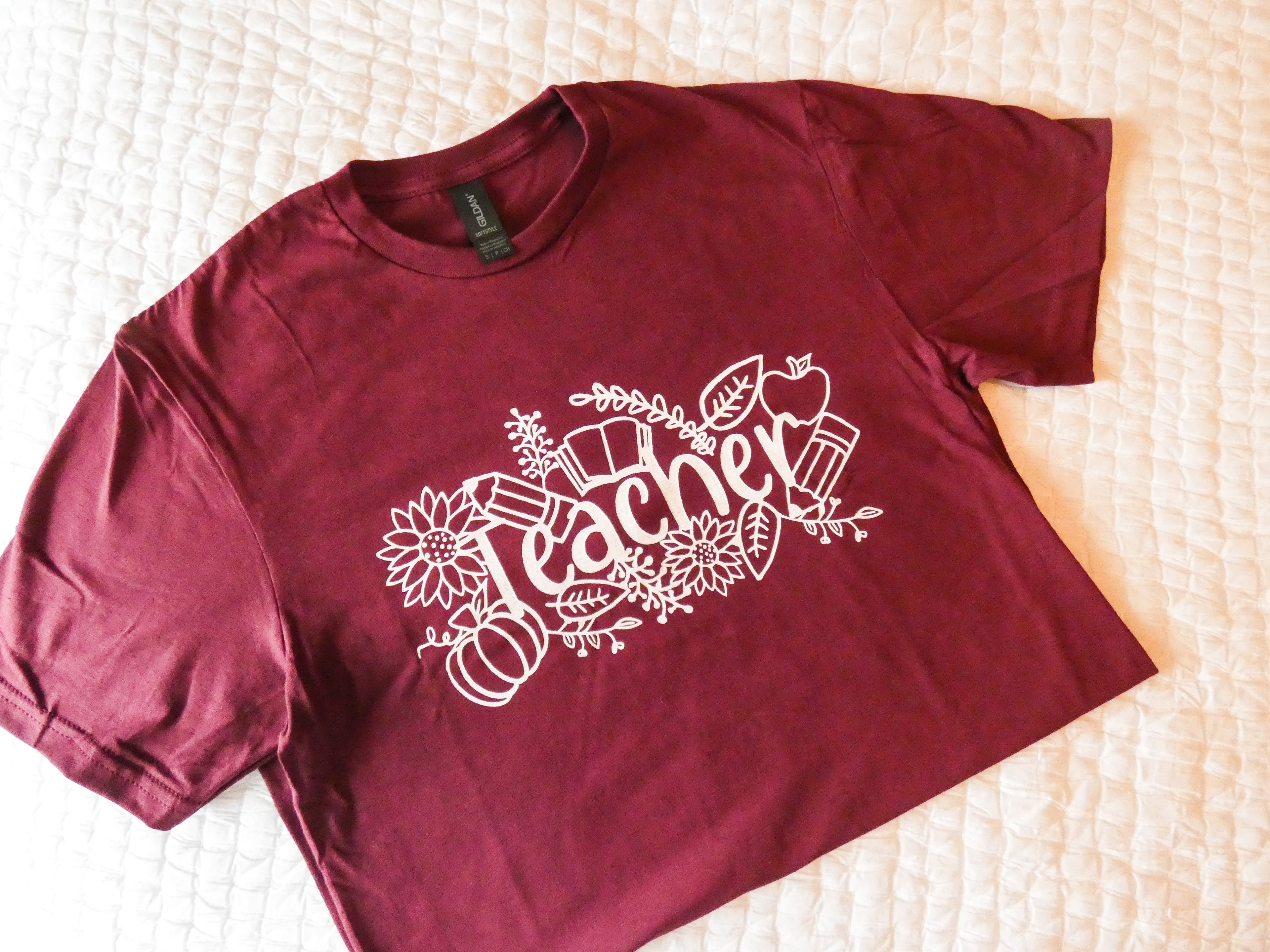 Teacher t-shirt