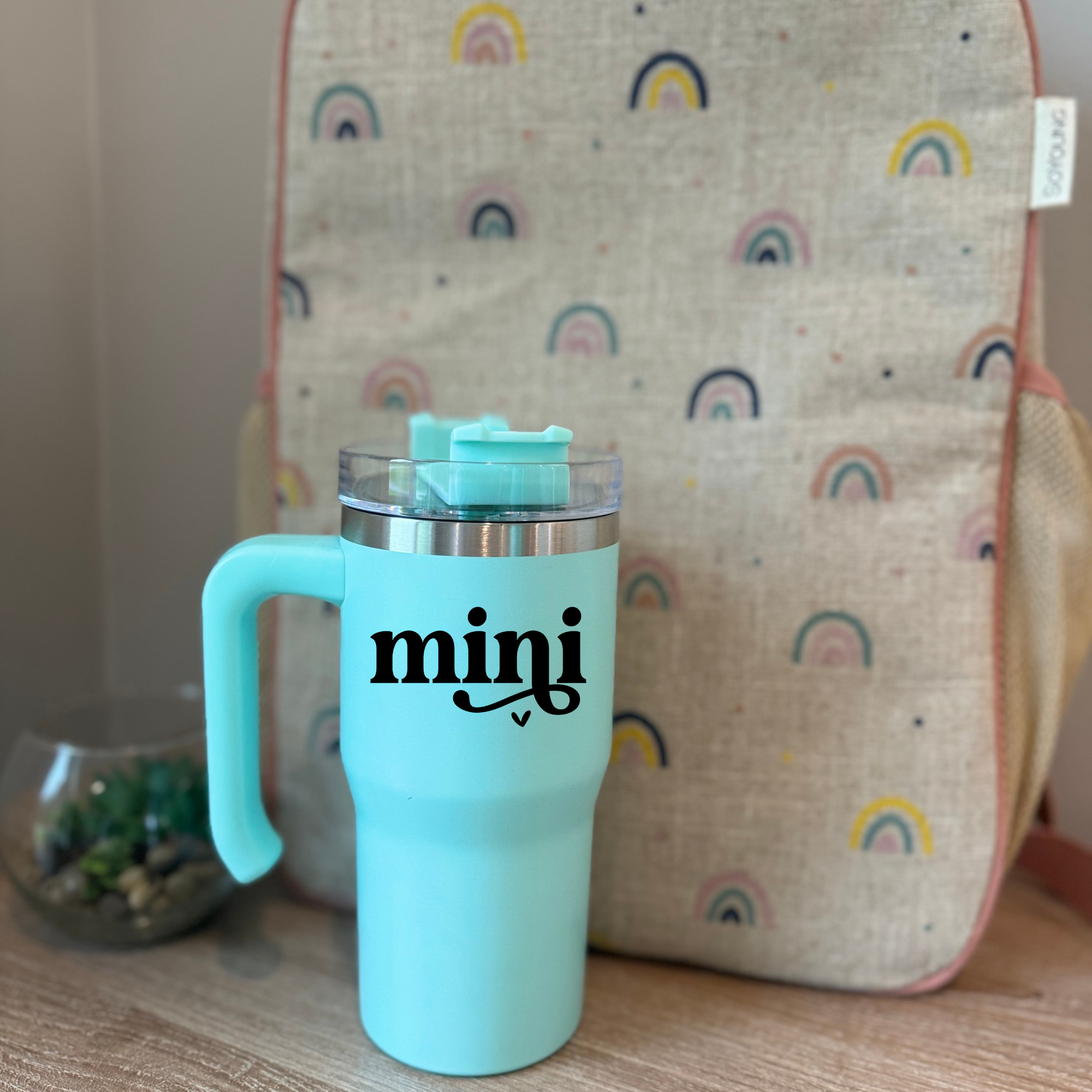 Mama & mini tumblers