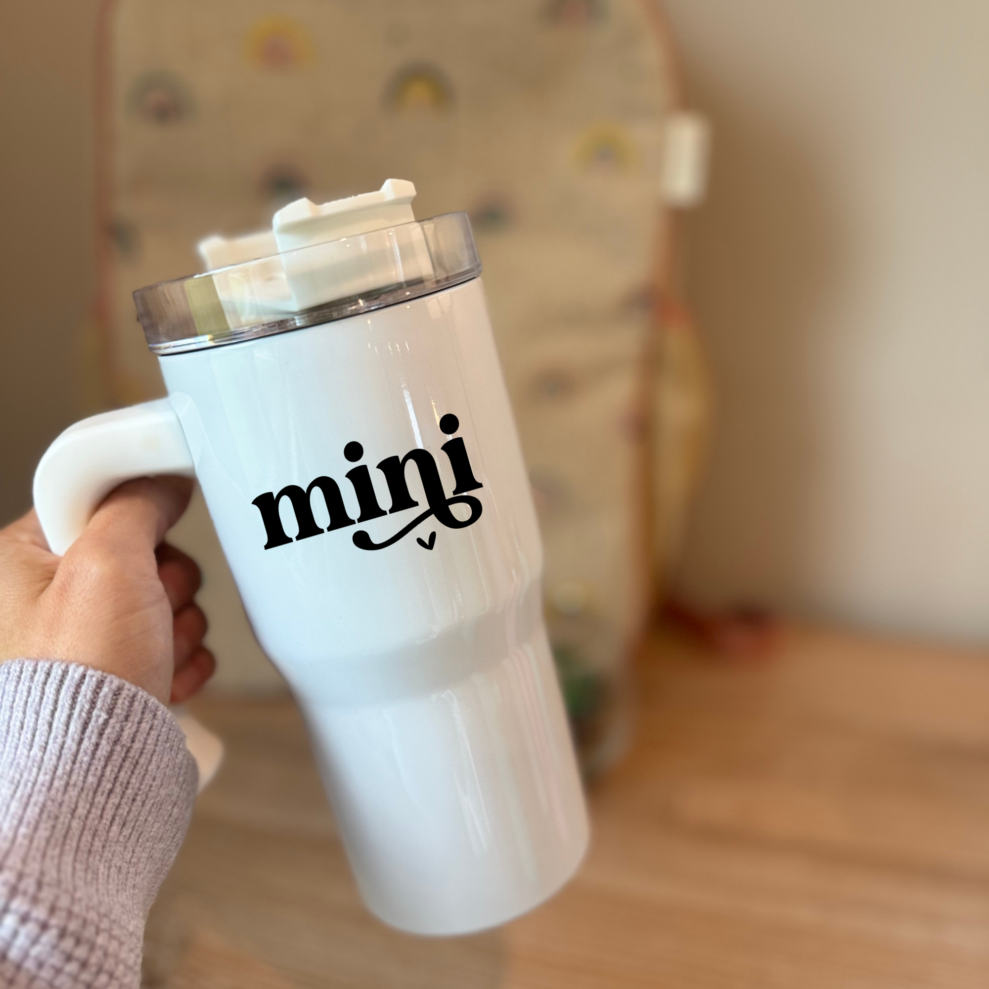 Mama & mini tumblers