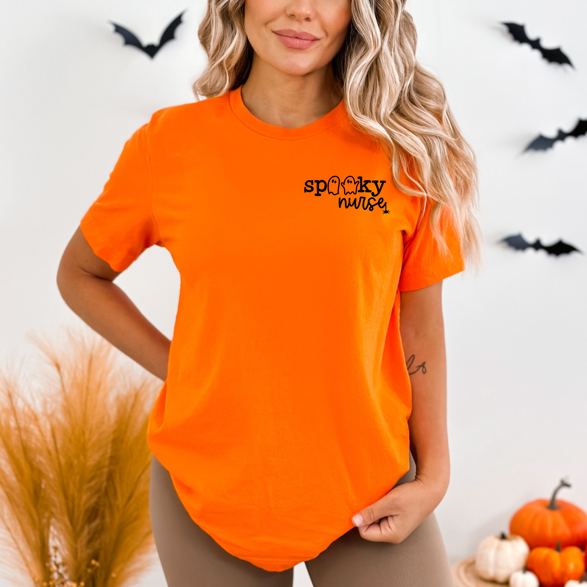 Spooky Nurse