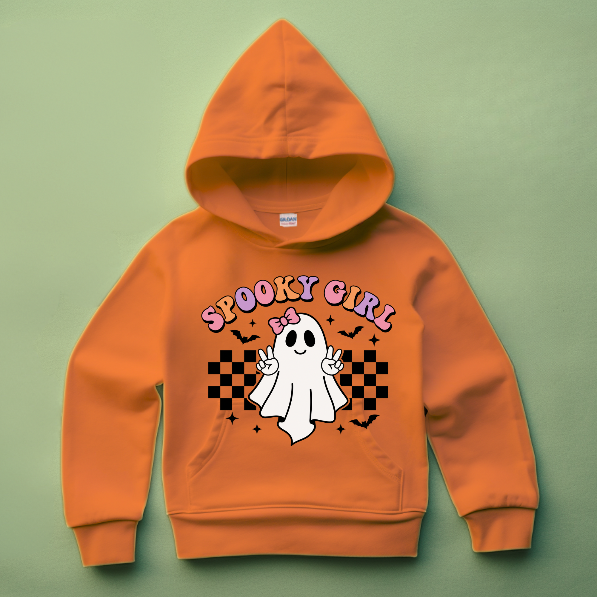 Spooky Girl Toddler/Youth T-shirt