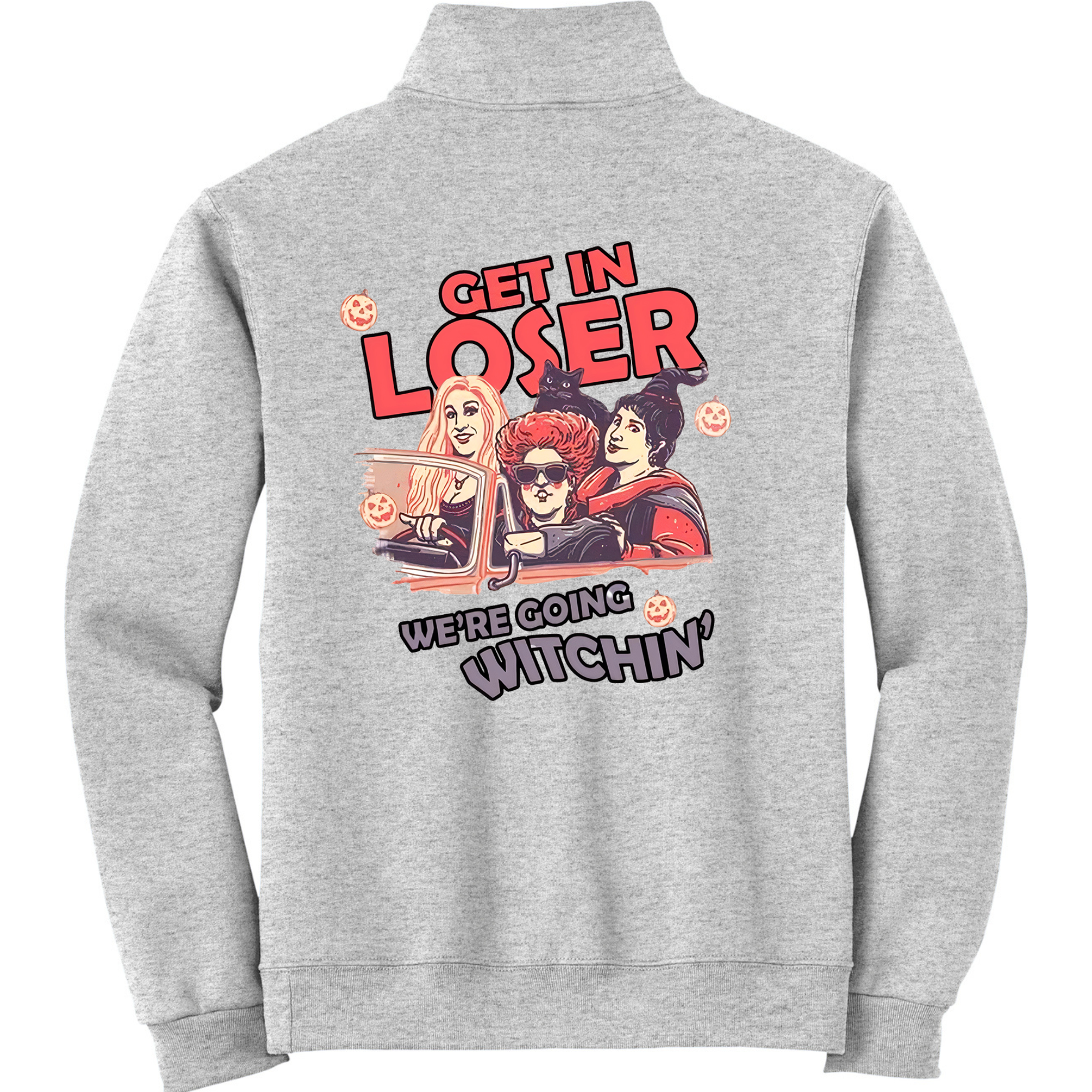 Sanderson Sister Quarter Zip