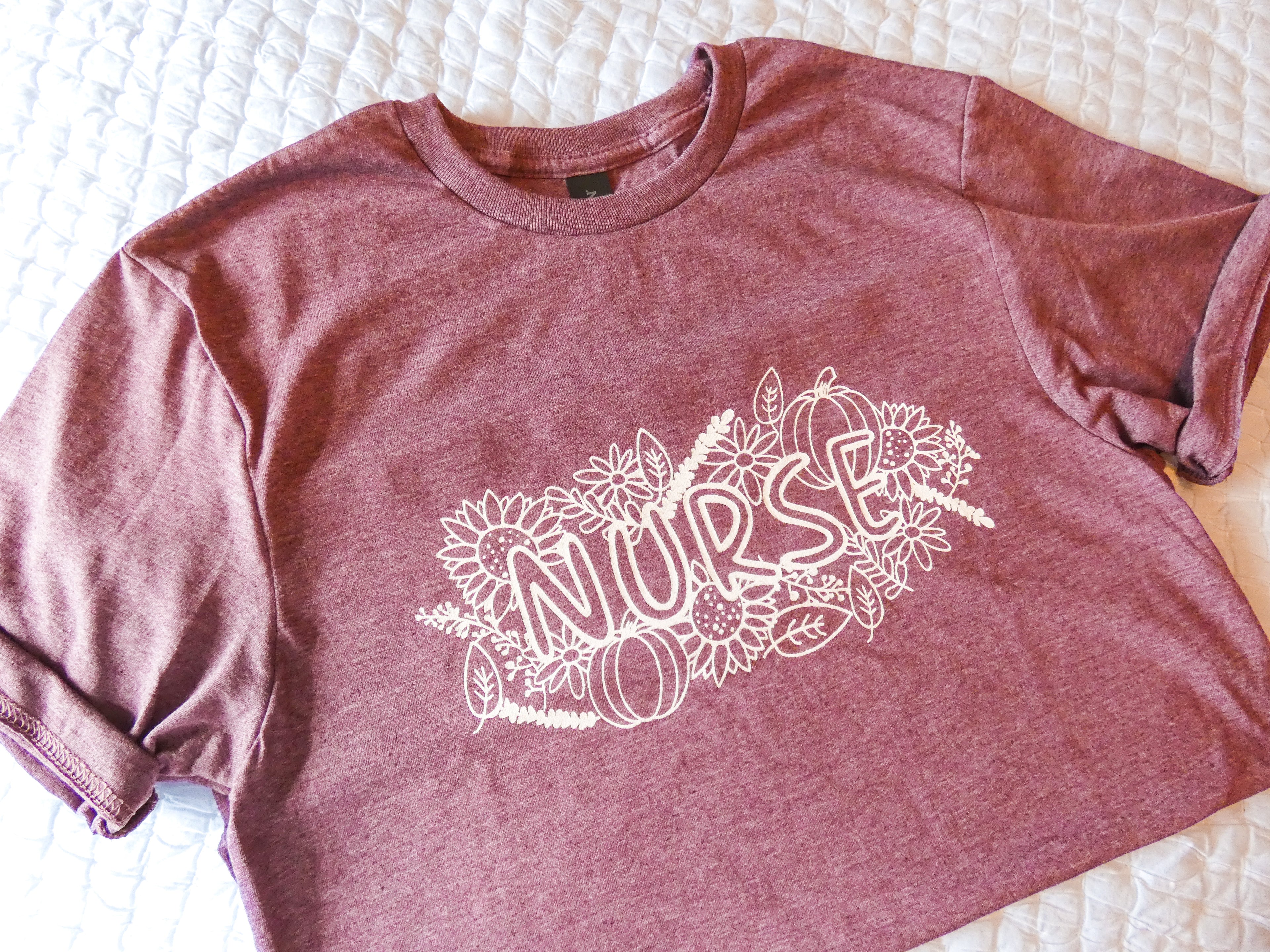Nurse T-shirt
