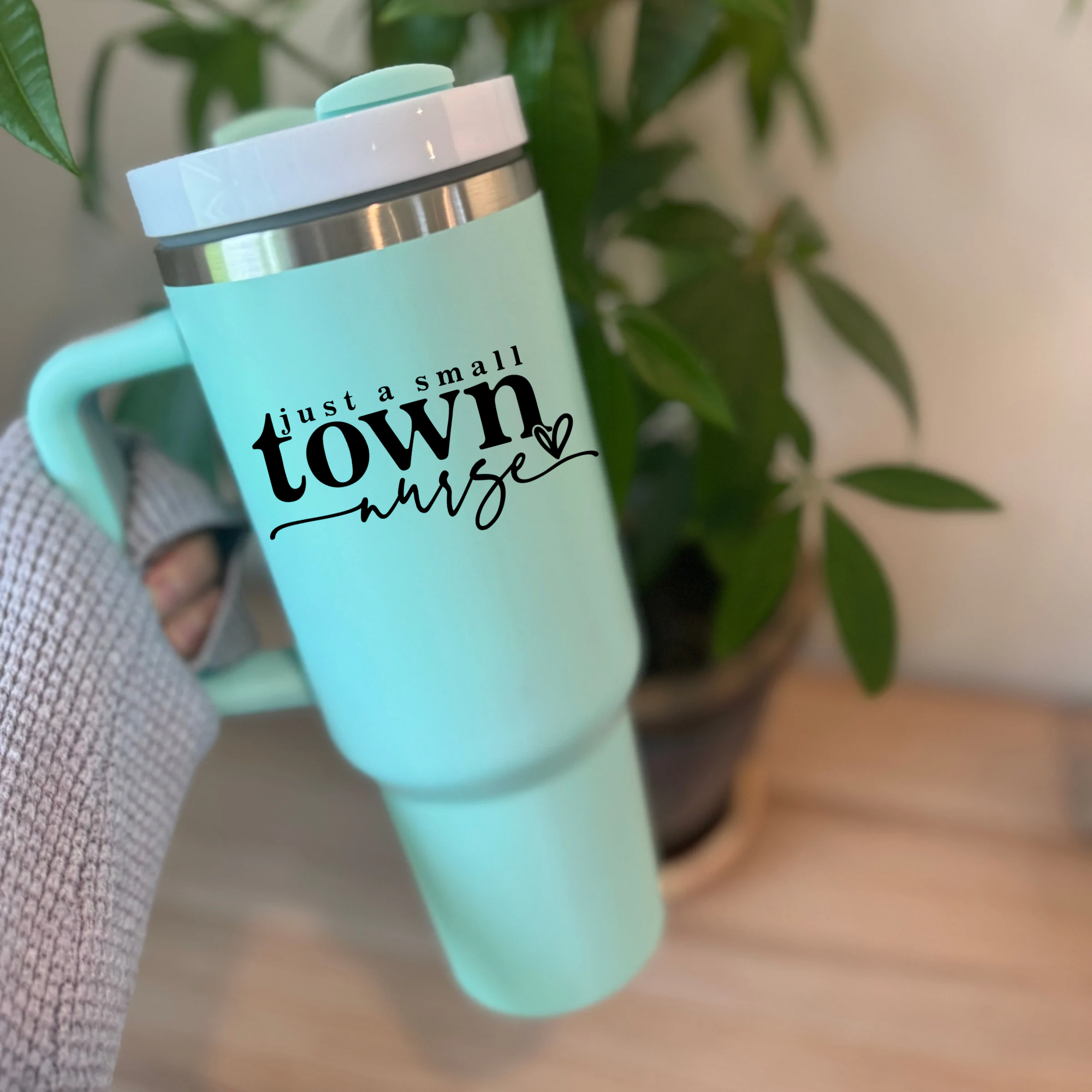 Nurse 40oz Tumbler