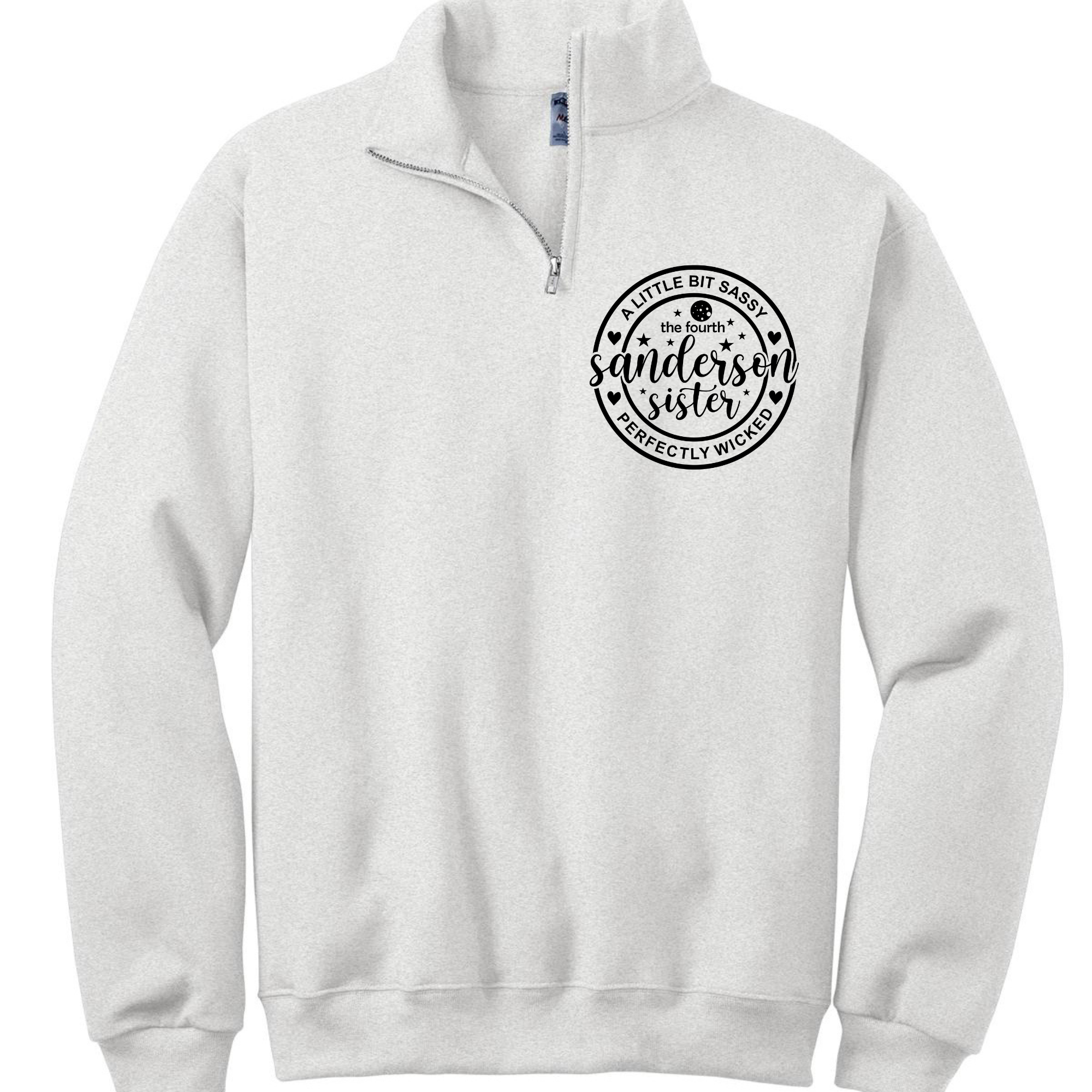 Sanderson Sister Quarter Zip