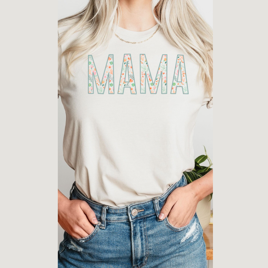 MAMA T-shirt