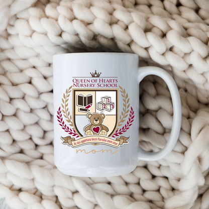 Customized Graduation coffee mug