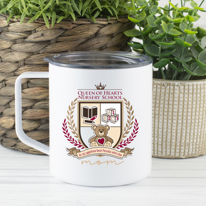 Customizable 13oz travel mug