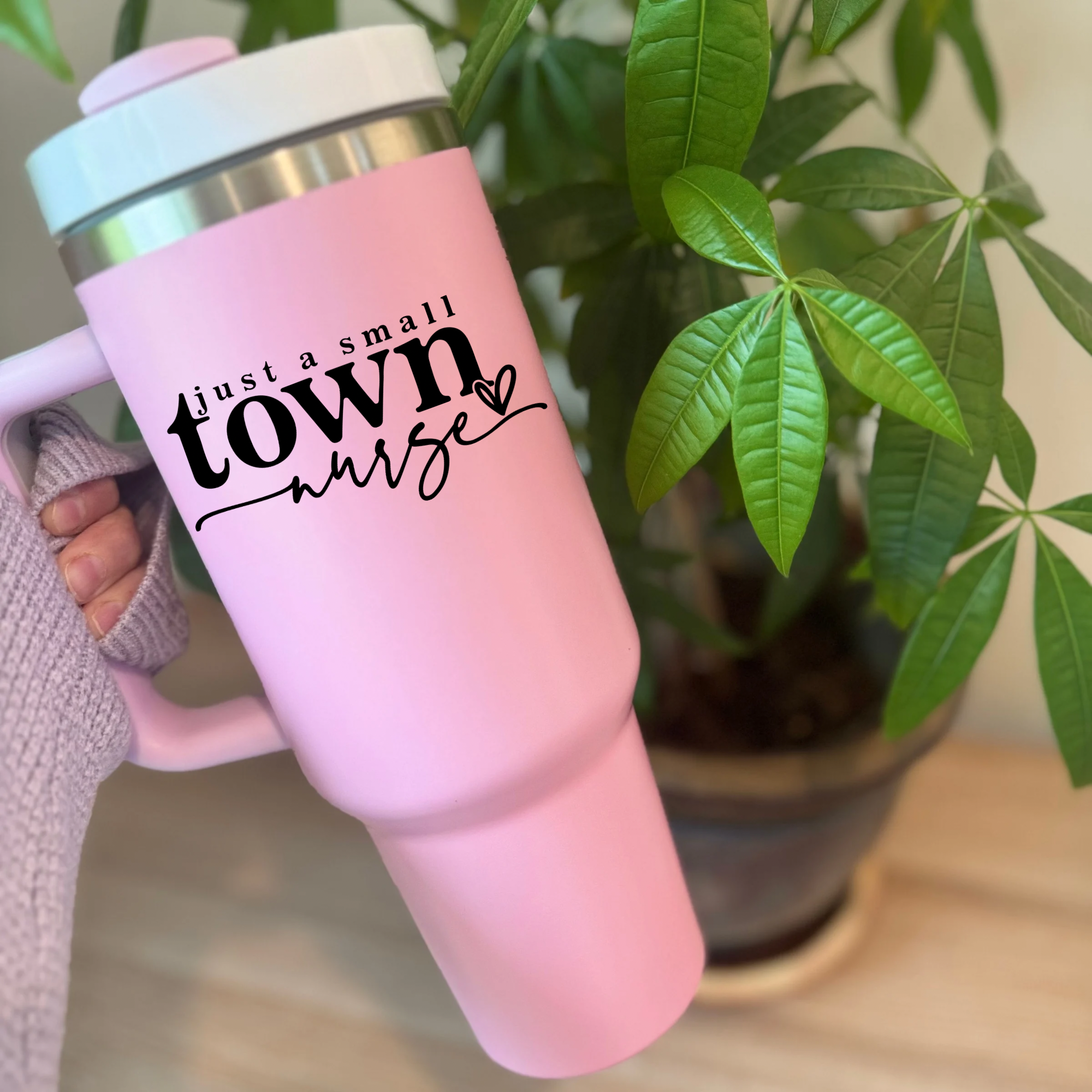 Nurse 40oz Tumbler