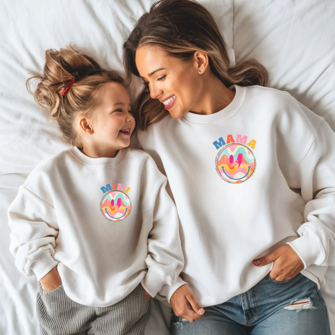 Mama/Mini Sweater