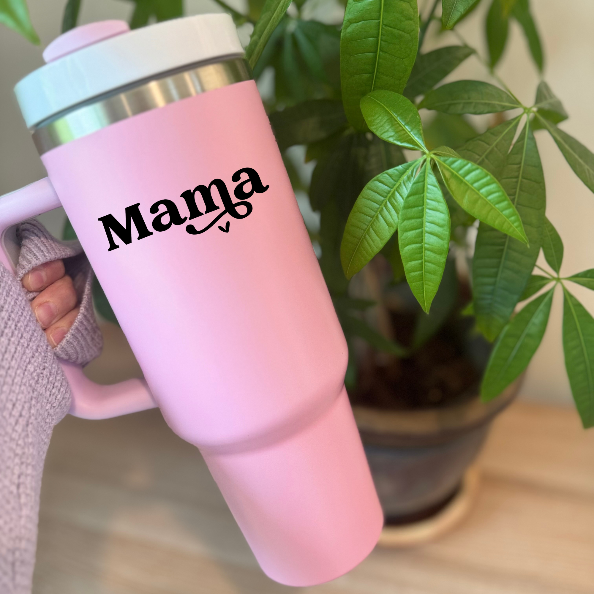 Mama & mini tumblers