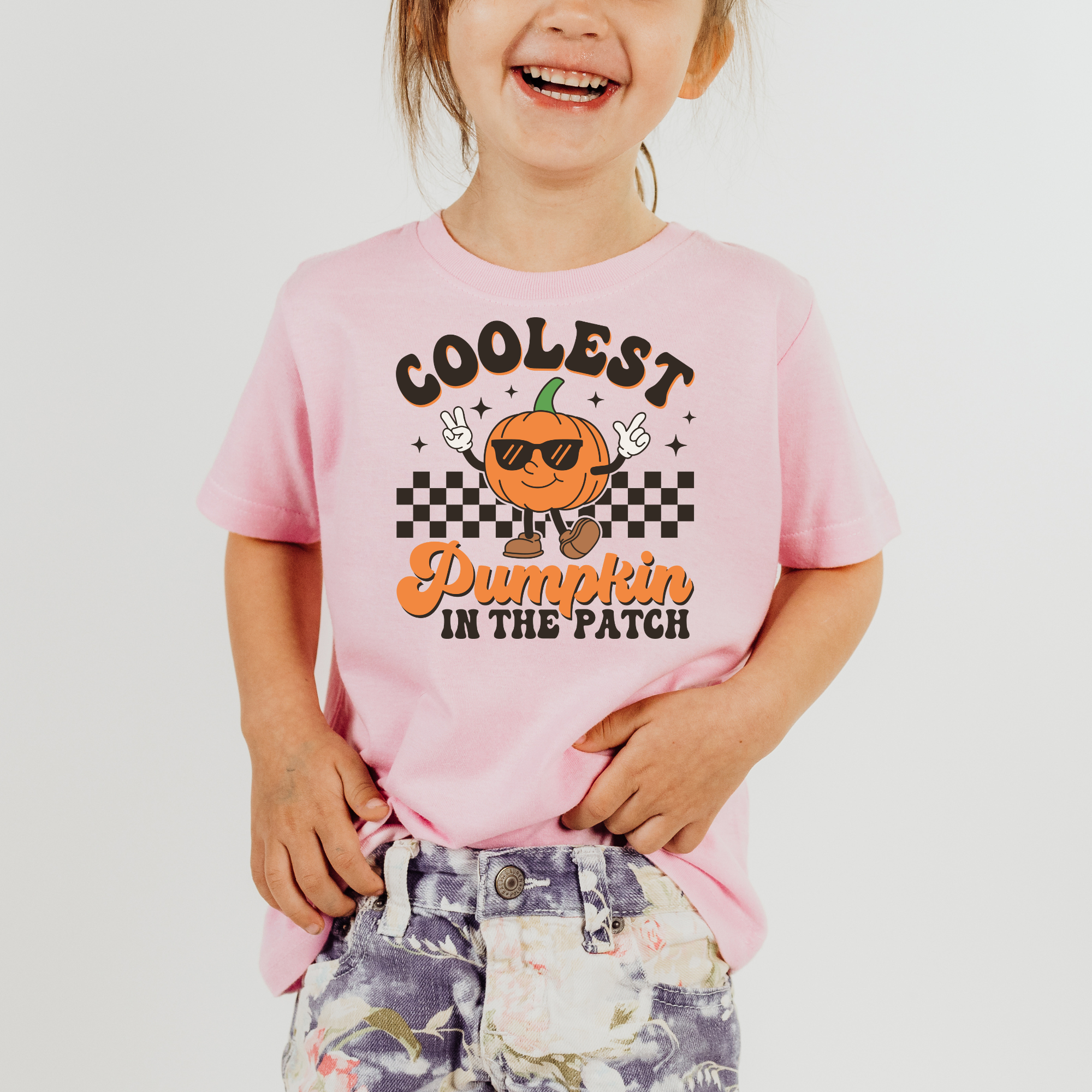 Coolest pumpkin in the patch Youth/toddler