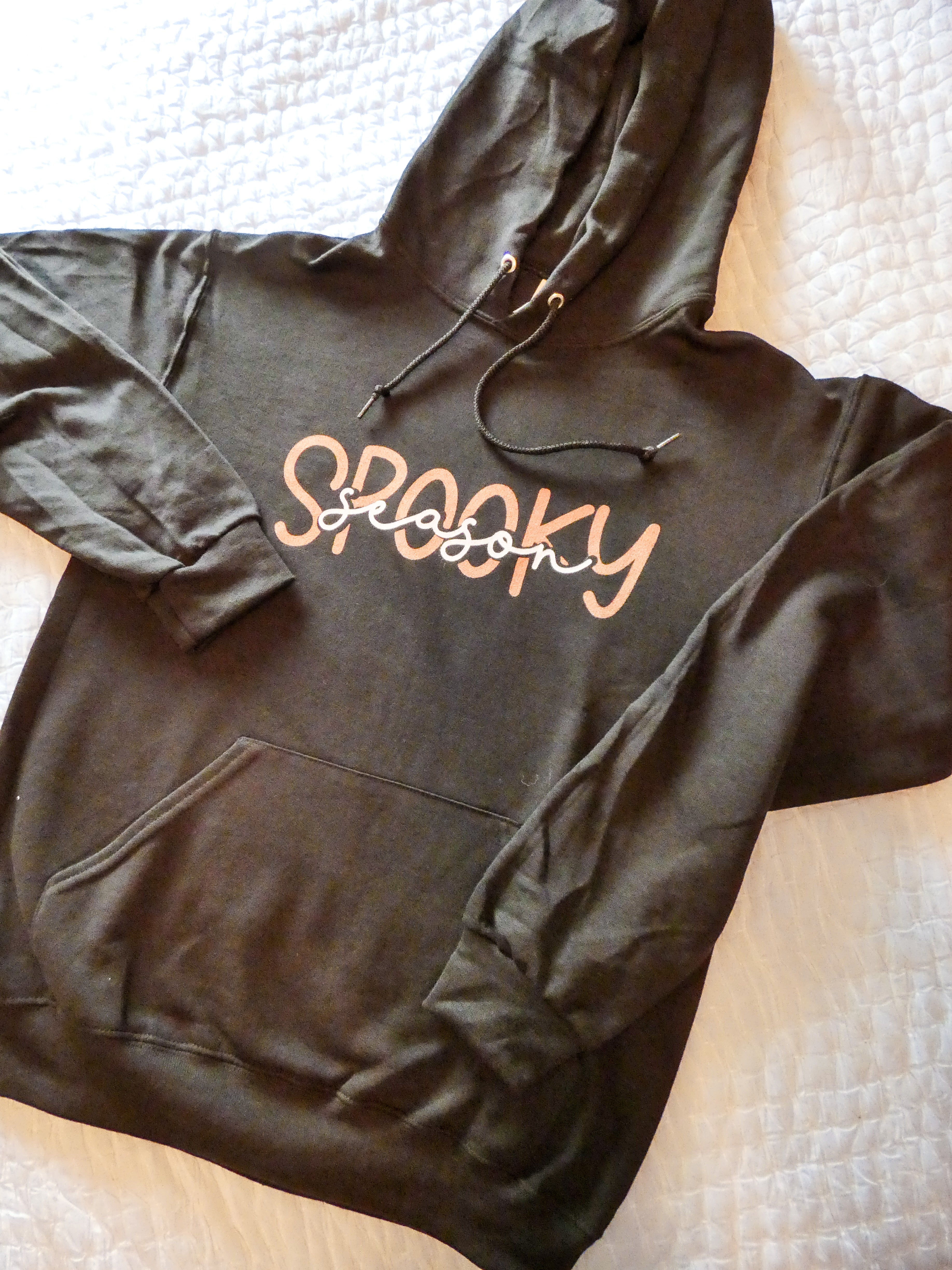 Spooky season Hoodie