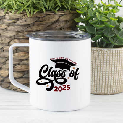 Customizable 13oz travel mug