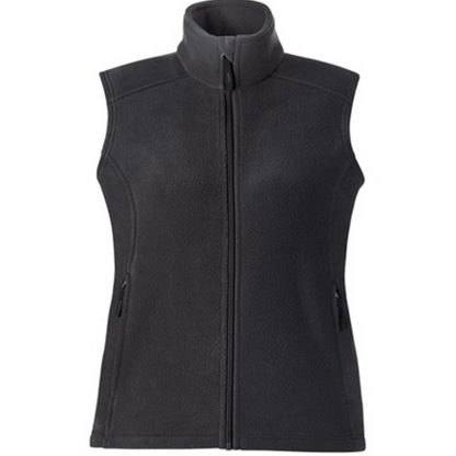 Fleece vest