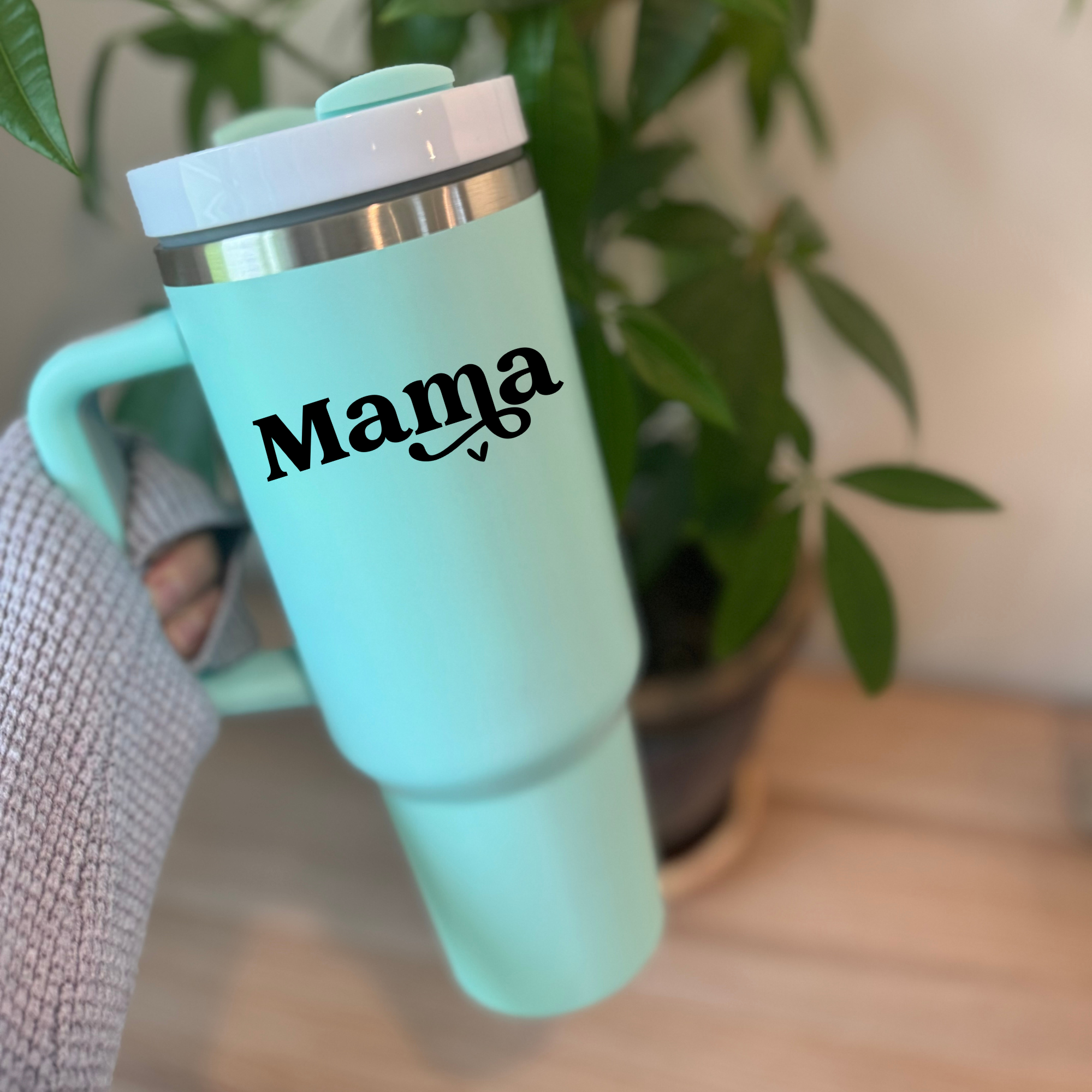 Mama & mini tumblers
