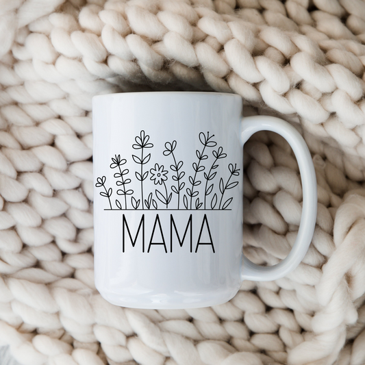 Mama mug