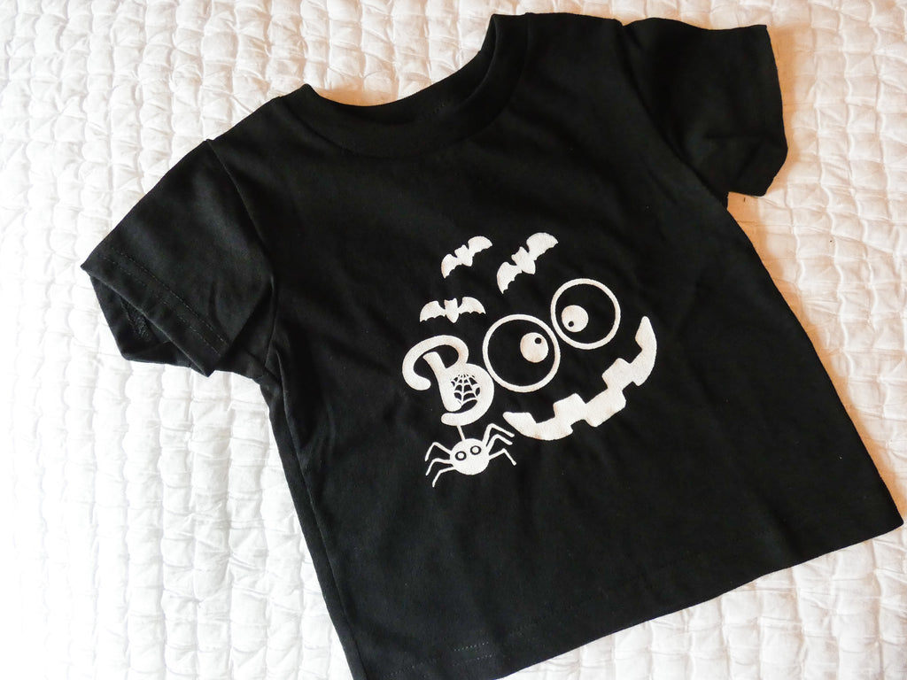 Toddler halloween t-shirt