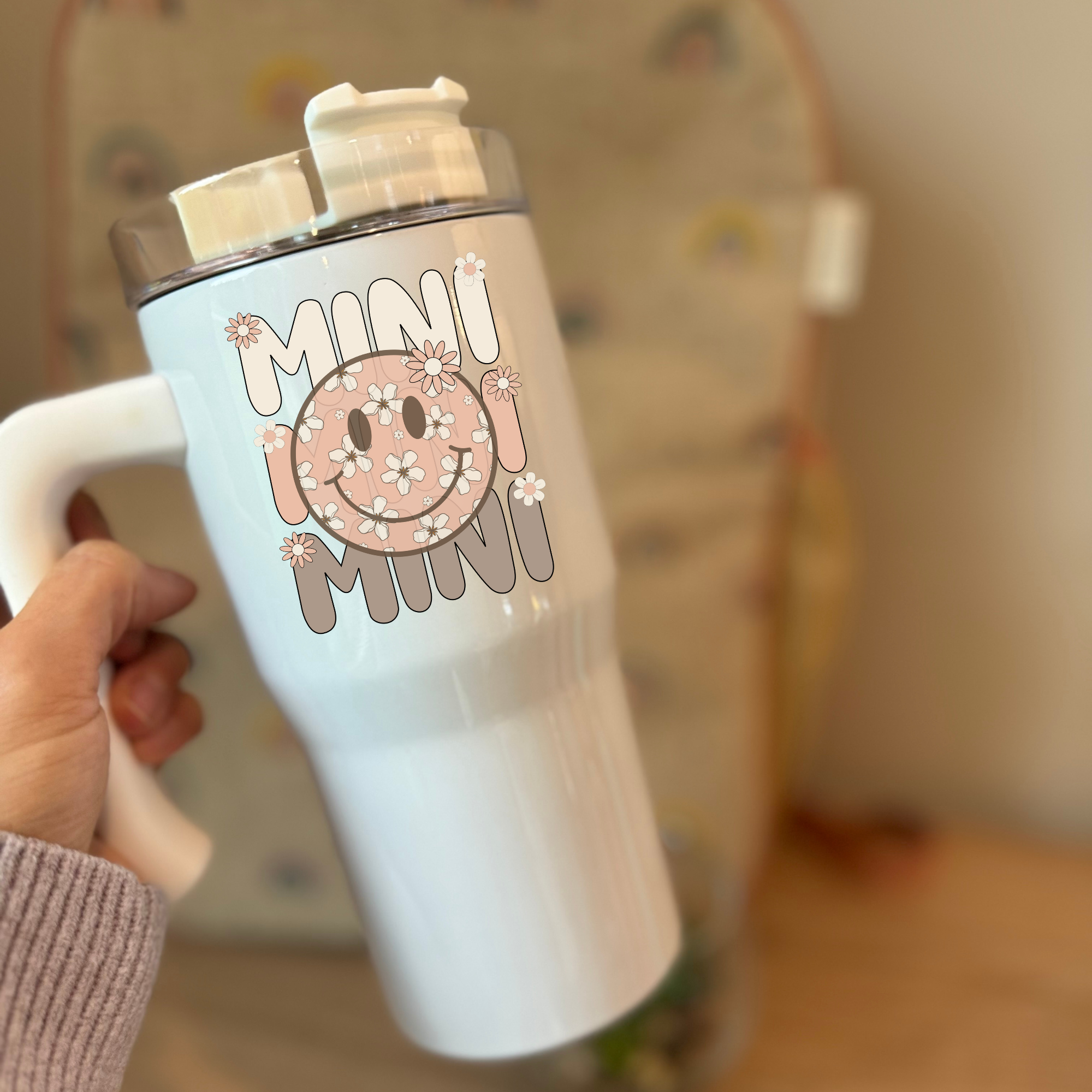 Mama & mini tumblers