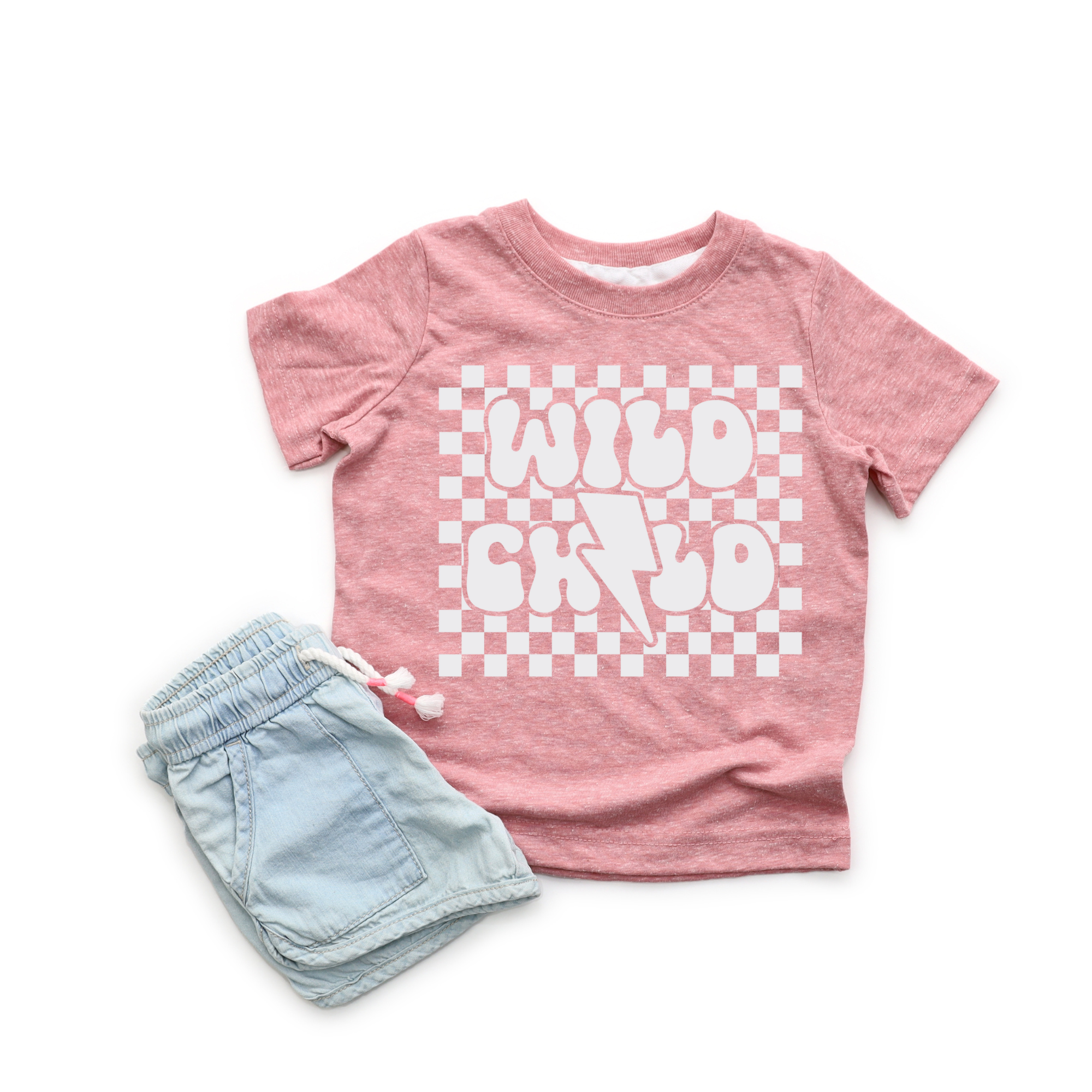 Wild Child Toddler T-shirt