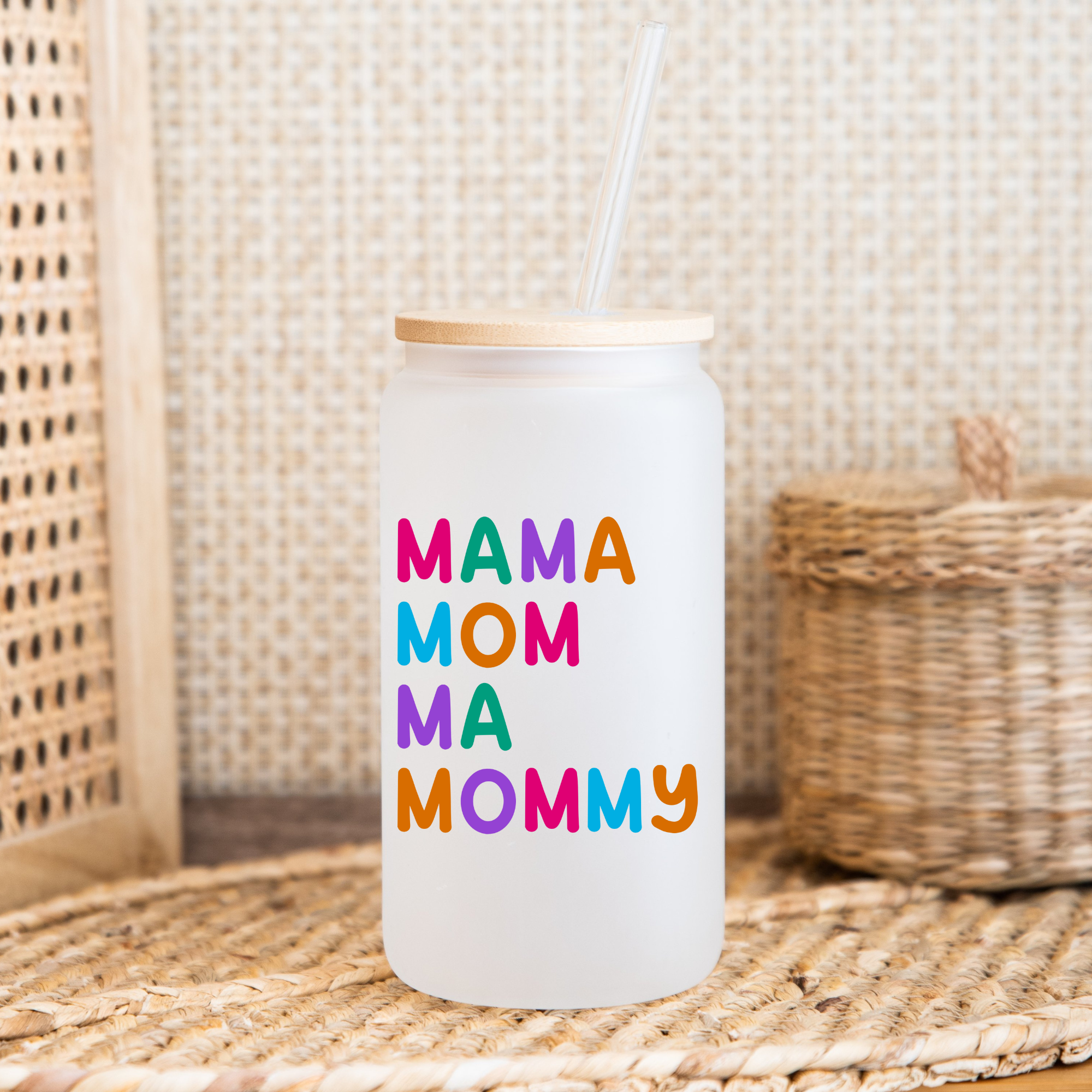 Ma Glass Cup