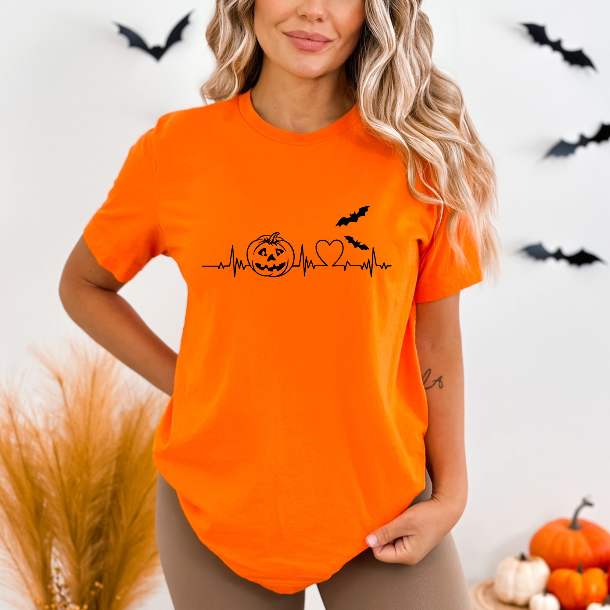 Heartbeat Halloween