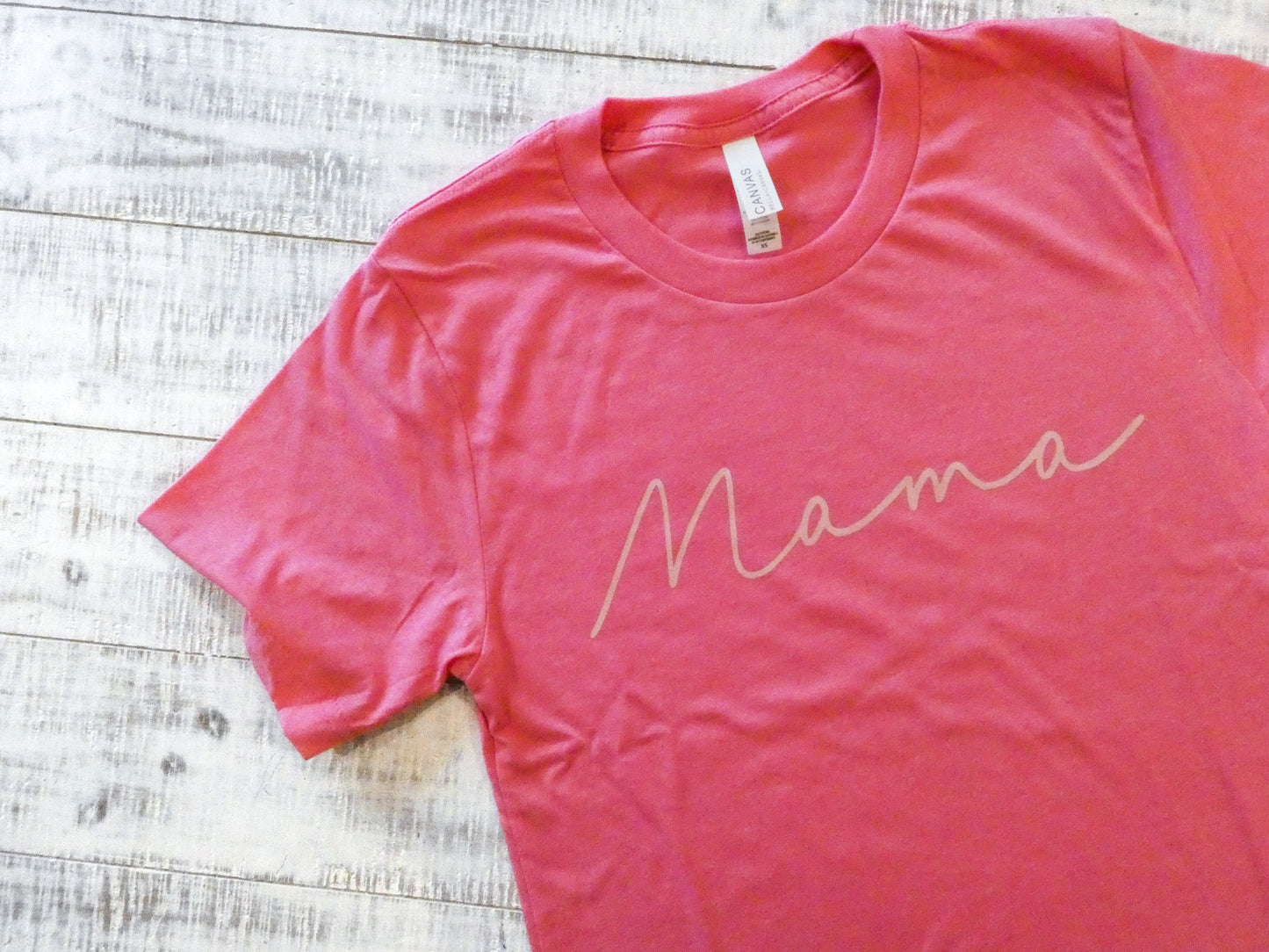 "mama" t-shirt