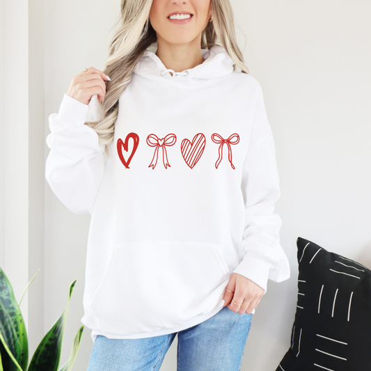 Valentines Hoodie