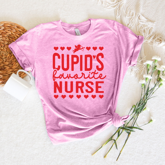 Cupids favorite nurse