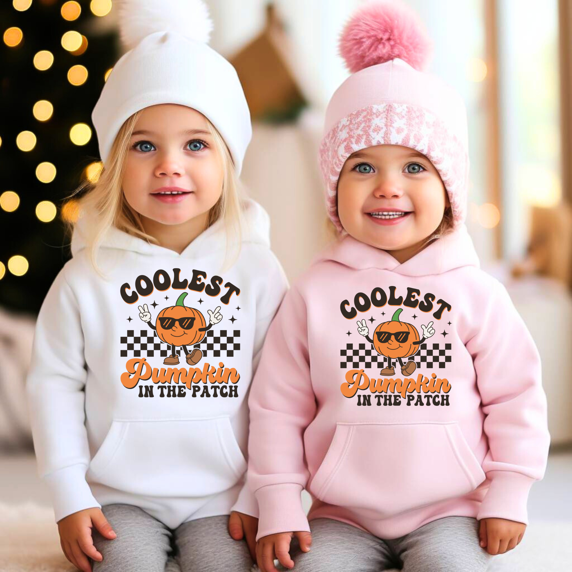 Coolest pumpkin in the patch Youth/toddler