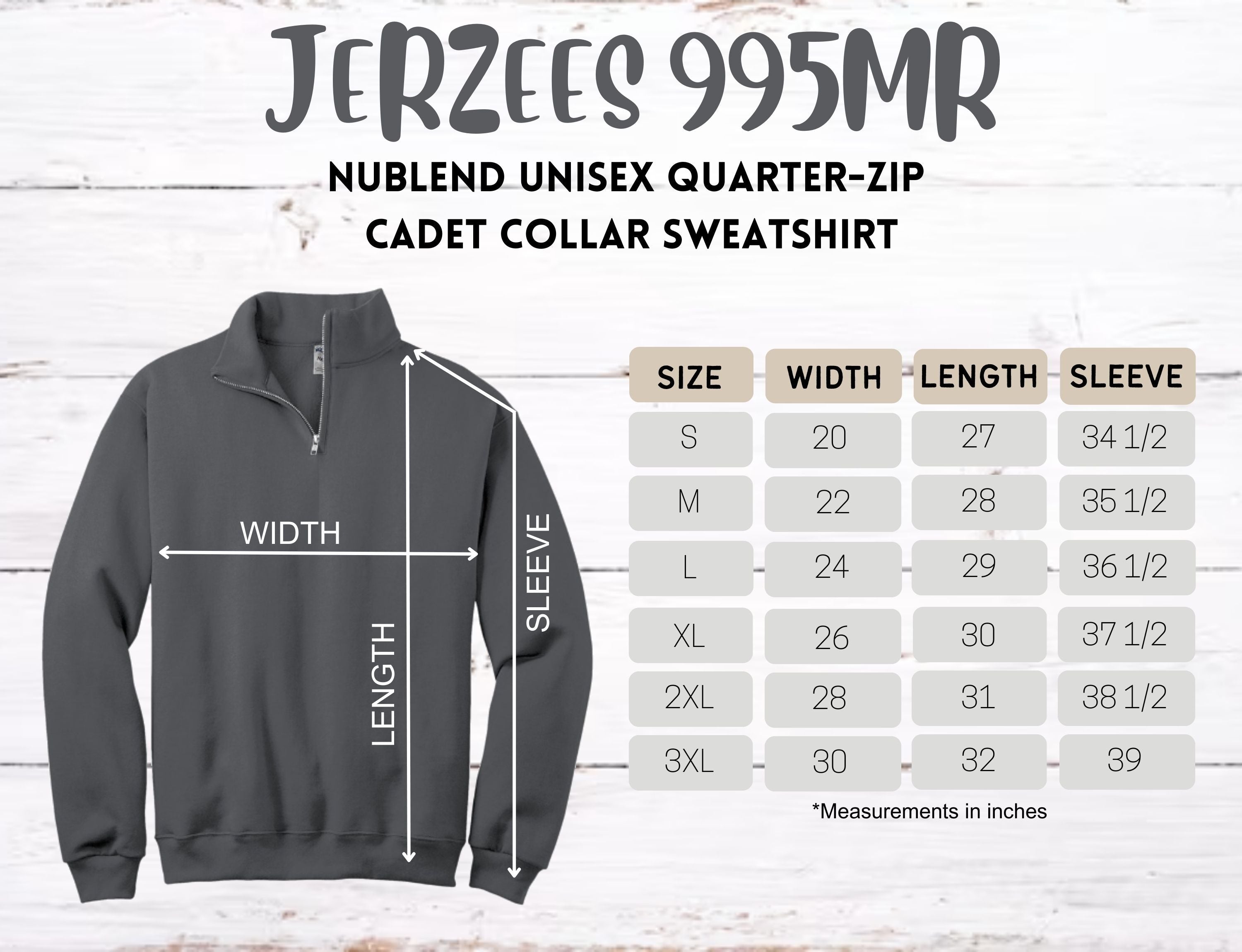 Sanderson Sister Quarter Zip