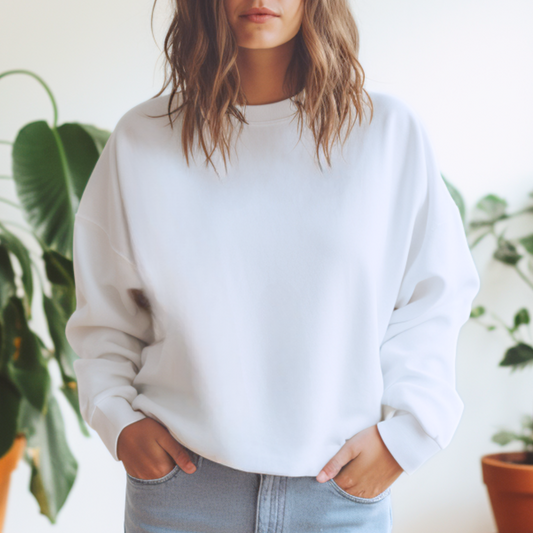 Crew Neck Sweater