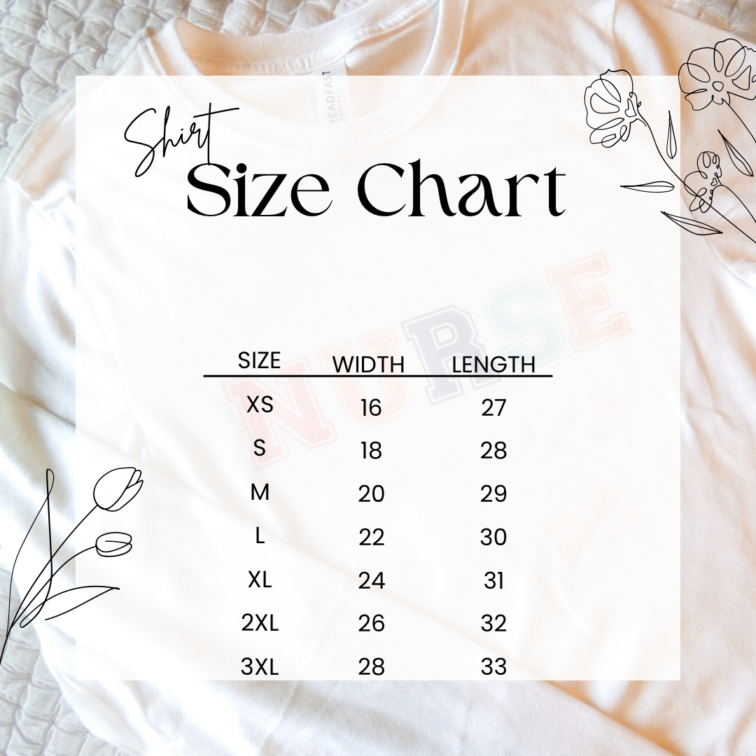 Nurse Long sleeve Shirt