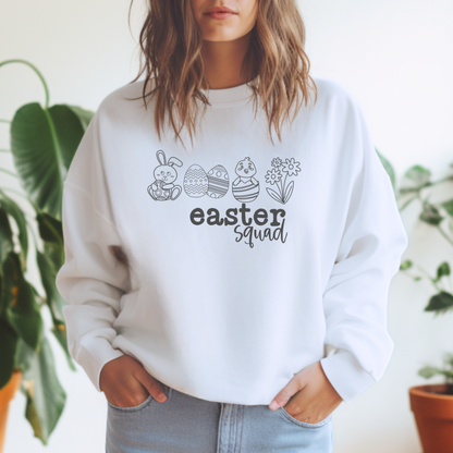 Easter Squad Sweater