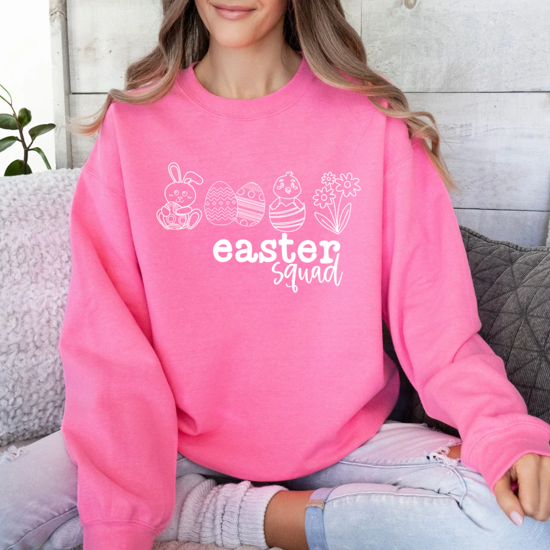Easter Squad Sweater