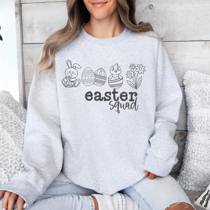 Easter Squad Sweater