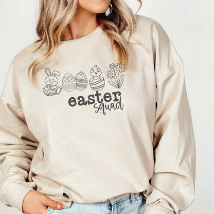 Easter Squad Sweater