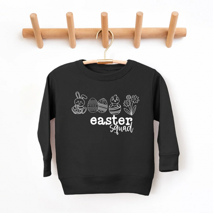 Kids easter squad Sweater