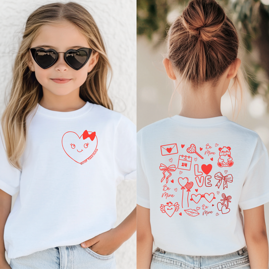 Cuter than Cupid- youth/toddler T-Shirt