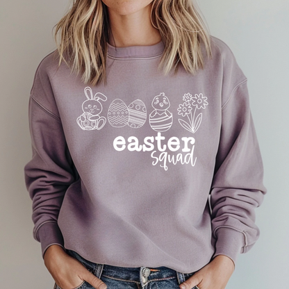 Easter Squad Sweater