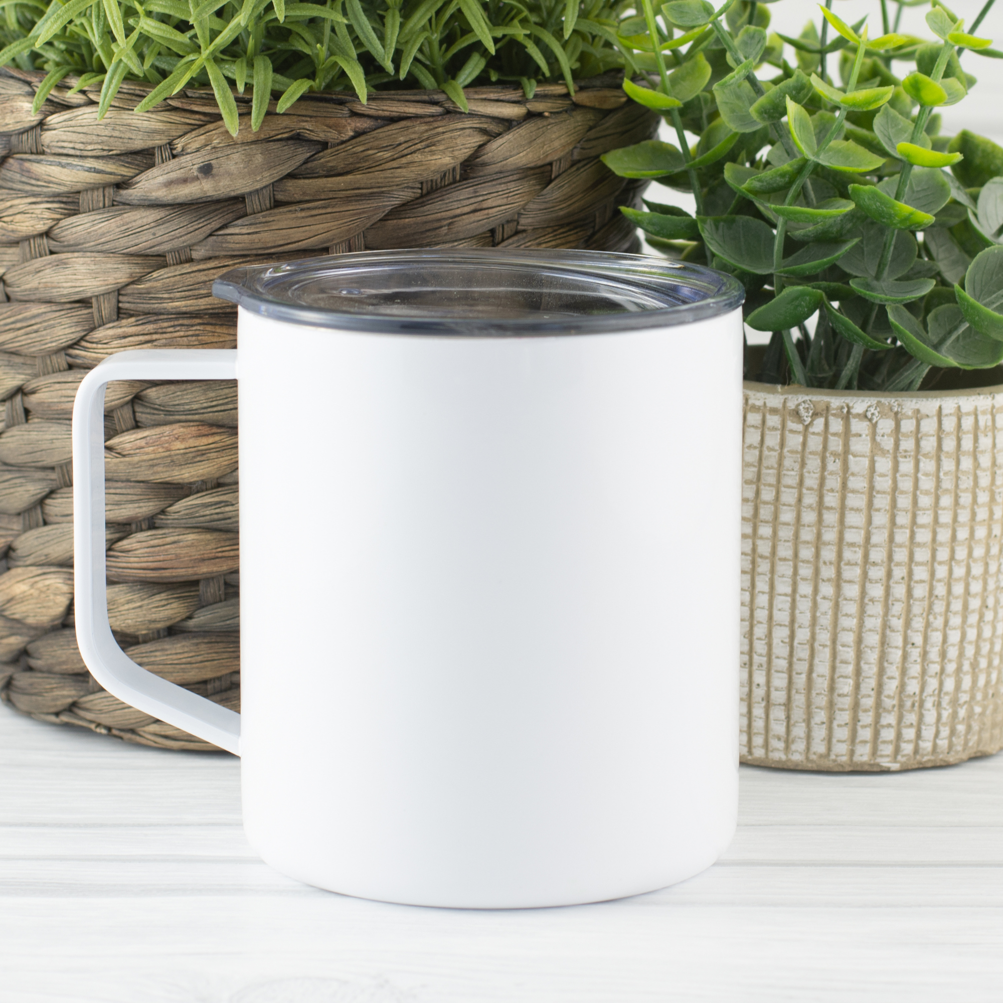 Travel mug