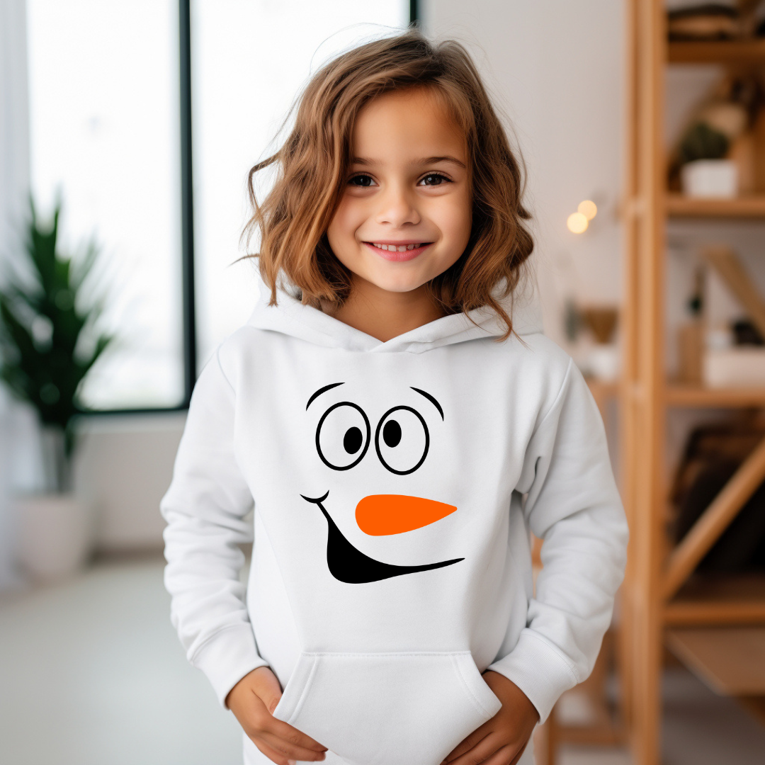 Snowman Hoodie