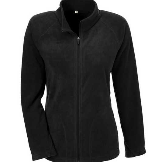 Full Zip Fleece Sweater